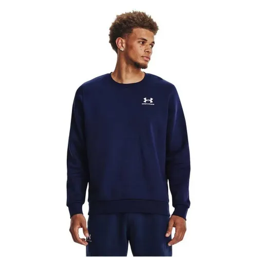언더아머 Essential Fleece Crew 후드티 6140046555
