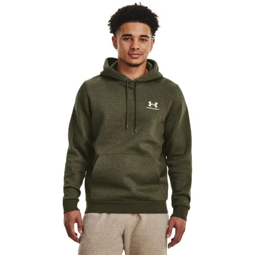언더아머 Essential Fleece 후드티 6140046561