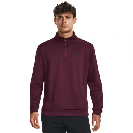 언더아머 Fleece 하프 지퍼 스웨트셔츠 6140046594