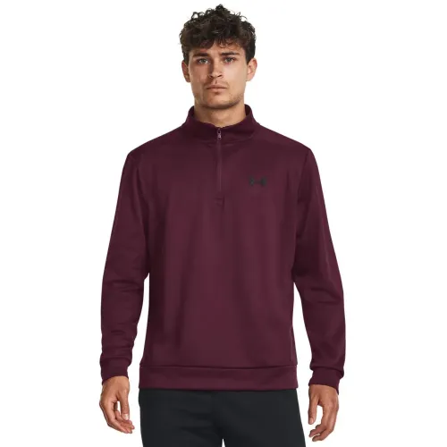 언더아머 Fleece 하프 지퍼 스웨트셔츠 6140046594