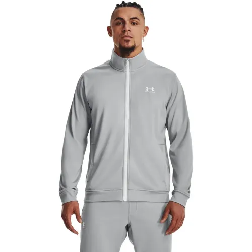 언더아머 Sportstyle Tricot 하프 지퍼 스웨트셔츠 6140046960
