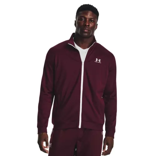언더아머 Sportstyle Tricot 하프 지퍼 스웨트셔츠 6140046961