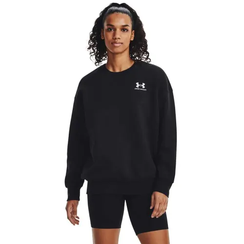 언더아머 Essential Fleece OS Crew 후드티 6140047412