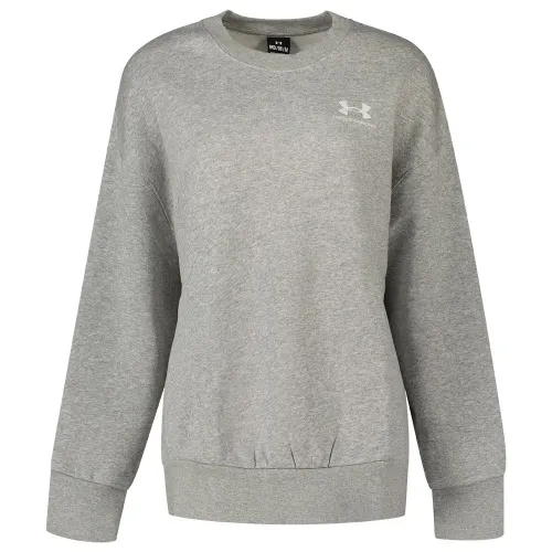 언더아머 Essential Fleece OS Crew 후드티 6140047415