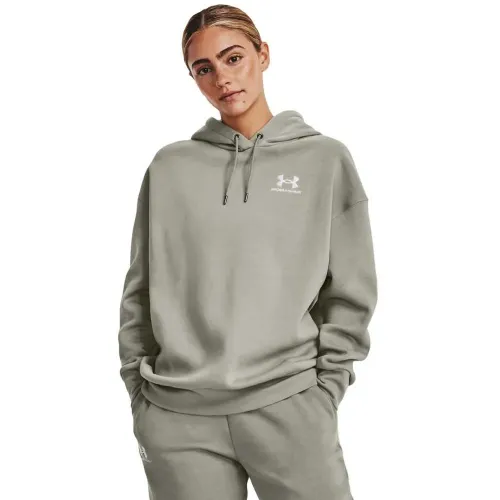 언더아머 Essential Fleece OS 후드티 6140047419