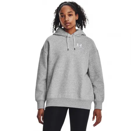 언더아머 Essential Fleece OS 후드티 6140047422