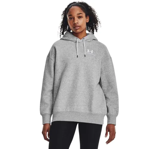 언더아머 Essential Fleece OS 후드티 6140047422