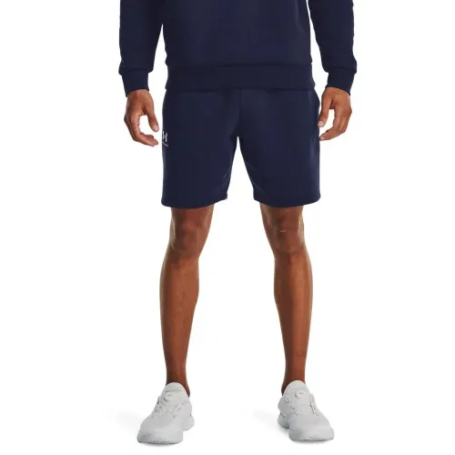 언더아머 Essential Fleece 반바지 6140047425