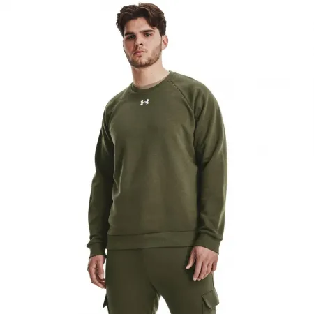 언더아머 Rival Fleece Crew 스웨트셔츠 6140047628