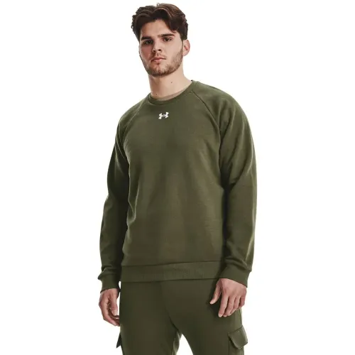 언더아머 Rival Fleece Crew 후드티 6140047628
