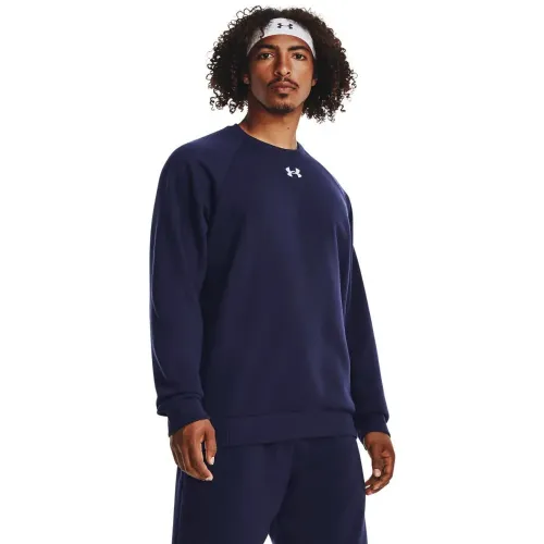 언더아머 Rival Fleece Crew 후드티 6140047630