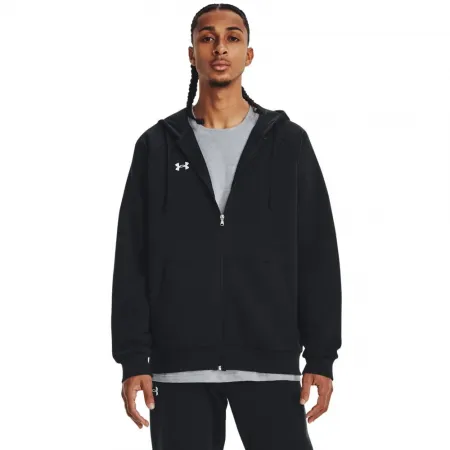 언더아머 Rival Fleece 풀지퍼 스웨트셔츠 6140047639