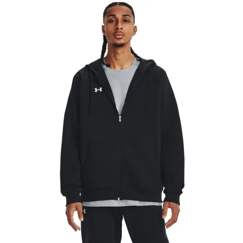 언더아머 Rival Fleece 풀지퍼 스웨트셔츠 6140047639