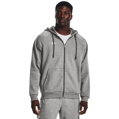 언더아머 Rival Fleece 풀지퍼 스웨트셔츠 6140047641