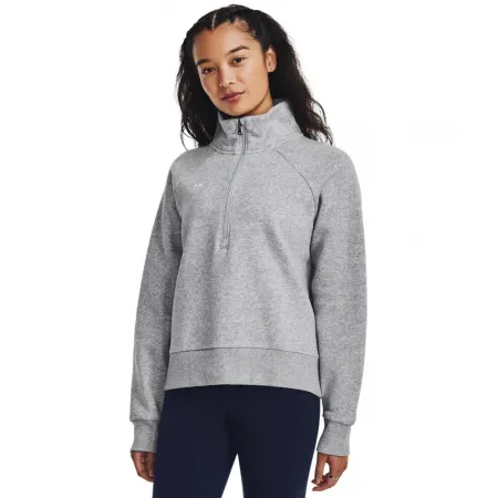 언더아머 Rival Fleece 하프 지퍼 스웨트셔츠 6140047658