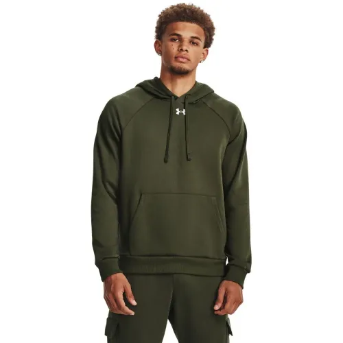 언더아머 Rival Fleece 후드티 6140047670