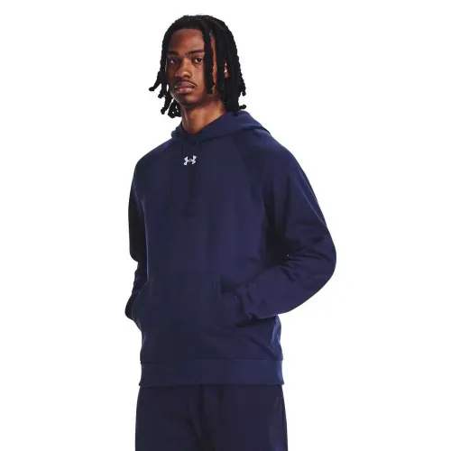 언더아머 Rival Fleece 후드티 6140047671