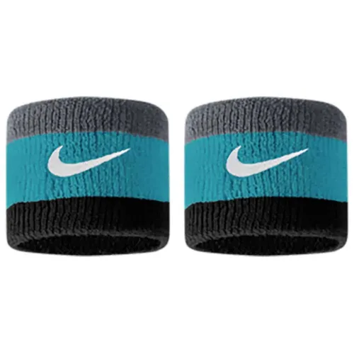 나이키 ACCESSORIES Swoosh 손목밴드 2 단위 6140052043