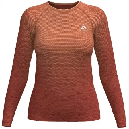 오들로 Crew Essential Seamless 긴팔 티셔츠 6140084415