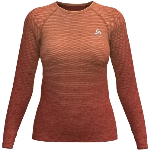 오들로 Crew Essential Seamless 긴팔 티셔츠 6140084415