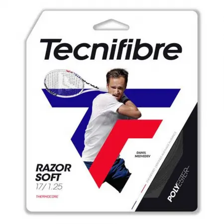 테크니화이버 Razor Soft 1.20 테니스 거트 6140117989
