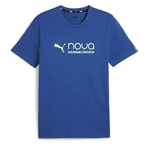 PUMA 659248 Individual 반팔 티셔츠 6140130455