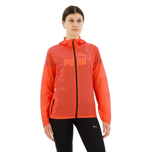 푸마 Seasons Ultra Lightweight Trail 풀지퍼 스웨트셔츠 6140131685