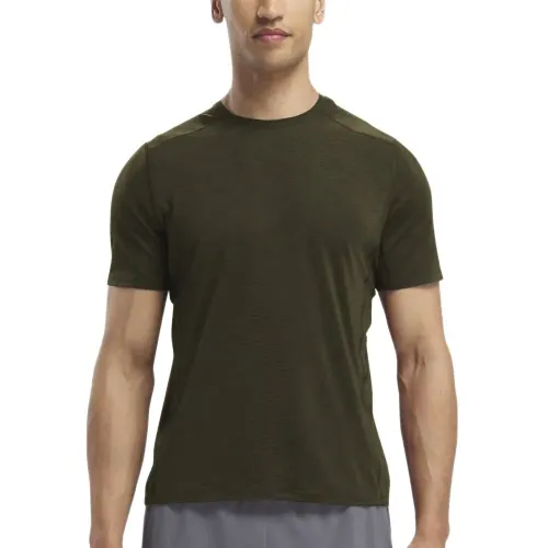 리복 Ac Solid Athlete 반팔 티셔츠 6140140450