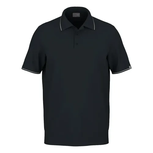 헤드 RACKET Knit 반팔 폴로 셔츠 6140187837