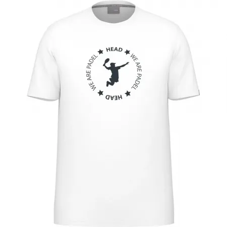 헤드 RACKET We Are Padel 반팔 티셔츠 6140188227