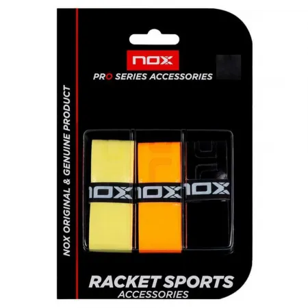 NOX 빠델 오버 그립 3 팩 6140197887