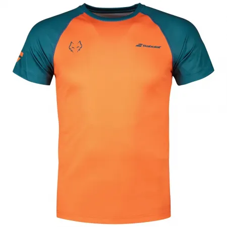 바볼랏 Padel Juan Lebron 반팔 티셔츠 6140203552