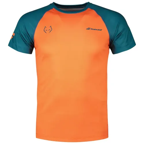 바볼랏 Padel Juan Lebron 반팔 티셔츠 6140203552