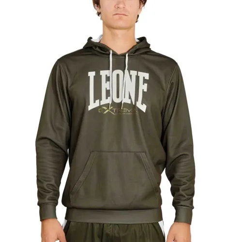 LEONE1947 Logo 후드티 6140250234