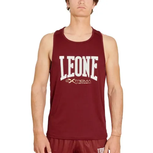 LEONE1947 Logo 나시 티셔츠 6140250243