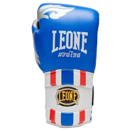 LEONE1947 Thai Style 가죽 인공 권투 장갑 6140250326