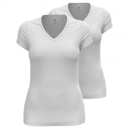 오들로 Active F-Dry Light Eco Sports 반팔 베이스 레이어 2 단위 6140363184