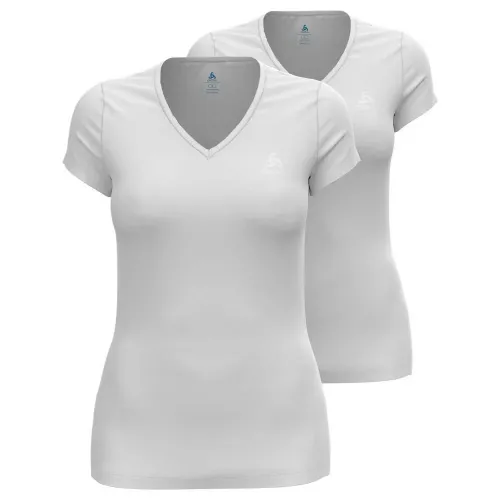 오들로 Active F-Dry Light Eco Sports 반팔 베이스 레이어 2 단위 6140363184