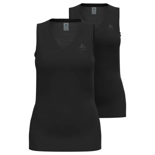 오들로 Active F-Dry Light Eco Sports 민소매 베이스 레이어 2 단위 6140363185