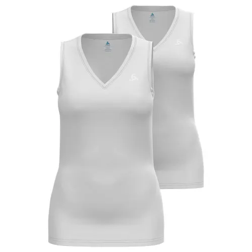 오들로 Active F-Dry Light Eco Sports 민소매 베이스 레이어 2 단위 6140363187