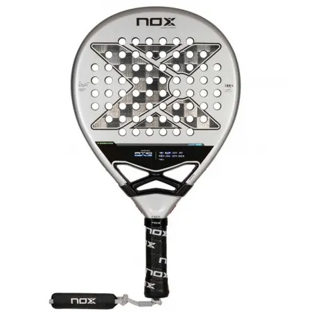 NOX AT10 Genius 18K By Agustin Tapia 2024 빠델 라켓 6140406457
