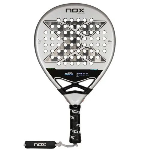 NOX AT10 Genius 18K By Agustin Tapia 2024 빠델 라켓 6140406457