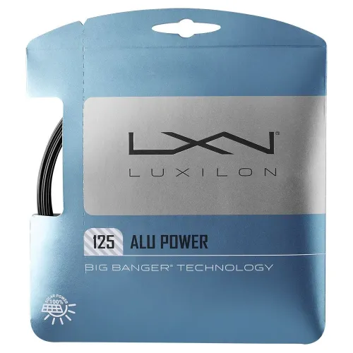 럭실론 Alu Power 12.2 m 테니스 거트 6140434133