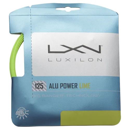 럭실론 Alu Power 12.2 m 테니스 거트 6140434134