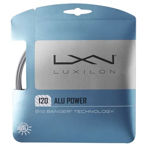 럭실론 Alu Power 120 12.2 m 테니스 거트 6140434135