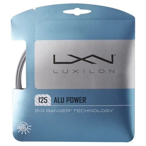 럭실론 Big Banger Alu Power 12.2 m 테니스 거트 6140434149