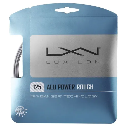 럭실론 Big Banger Alu Power Rough 12.2 m 테니스 거트 6140434150