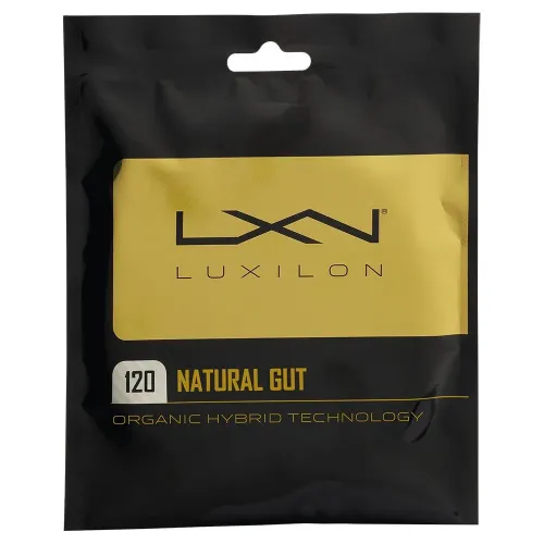 럭실론 Natural Gut 120 12.2 m 테니스 거트 6140434168