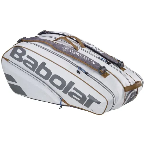 바볼랏 RH 9 Pure Wimbledon 라켓 가방 6140436627
