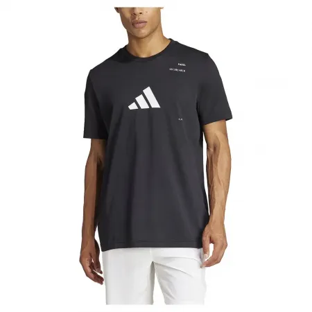 아디다스 Padel G 반팔 티셔츠 6140458501